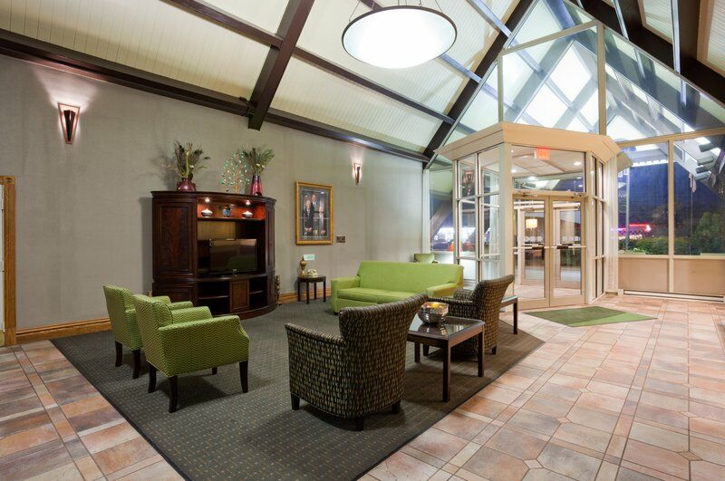 By Ihg 3* Marquette